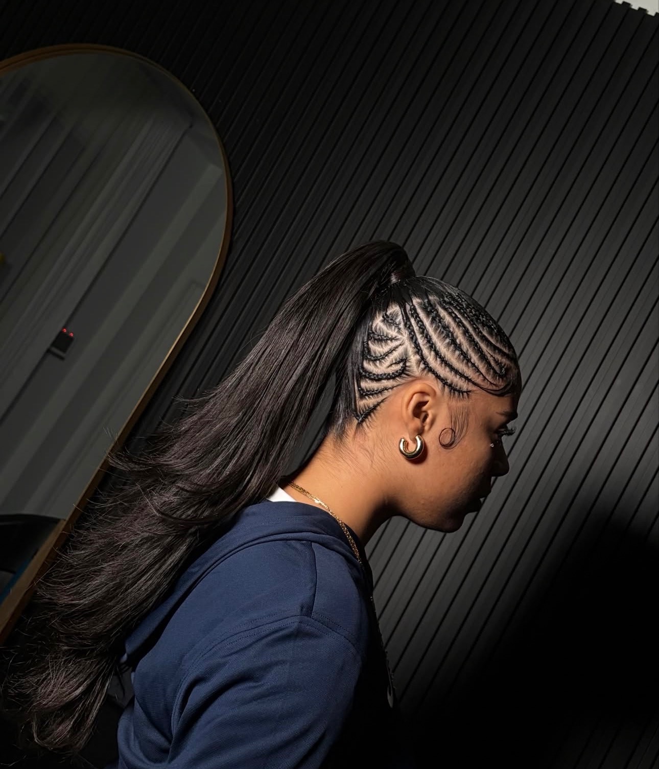 Creations Sanon — signature hair styling